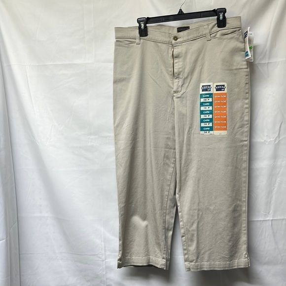 LEE Riders Capri pants - Picture 1 of 4